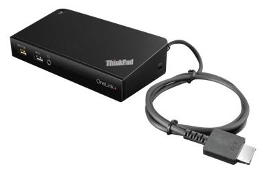 Lenovo ThinkPad OneLink+ Dock - Port Replicator
