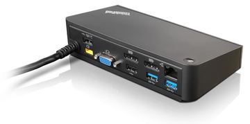 Lenovo ThinkPad OneLink+ Dock - Port Replicator von LumaTech