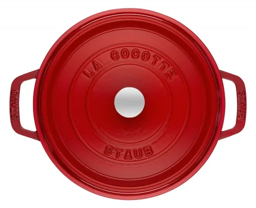 Zwilling STAUB - Cocotte mit Deckel - 20 cm - 2.2 L - rund, Ansicht 2