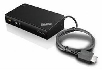 Lenovo ThinkPad OneLink+ Dock - Port Replicator von LumaTech