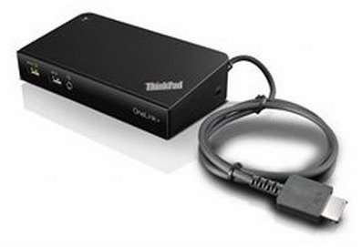 Lenovo ThinkPad OneLink+ Dock - Port Replicator