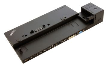 Lenovo ThinkPad Pro Dock - Port Replicator - VGA, DVI, DP von LumaTech