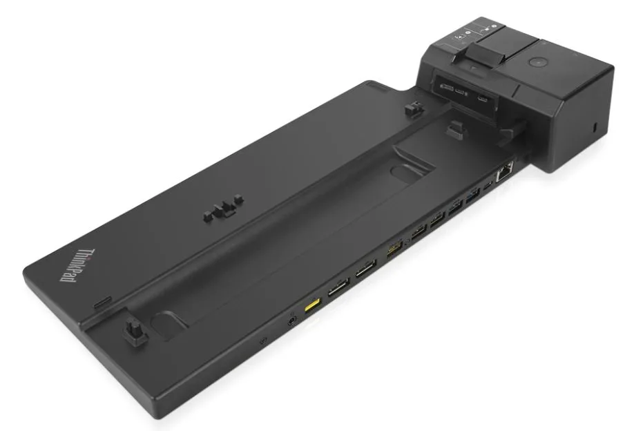 Lenovo ThinkPad Pro Docking Station - Dockingstation, Ansicht 2