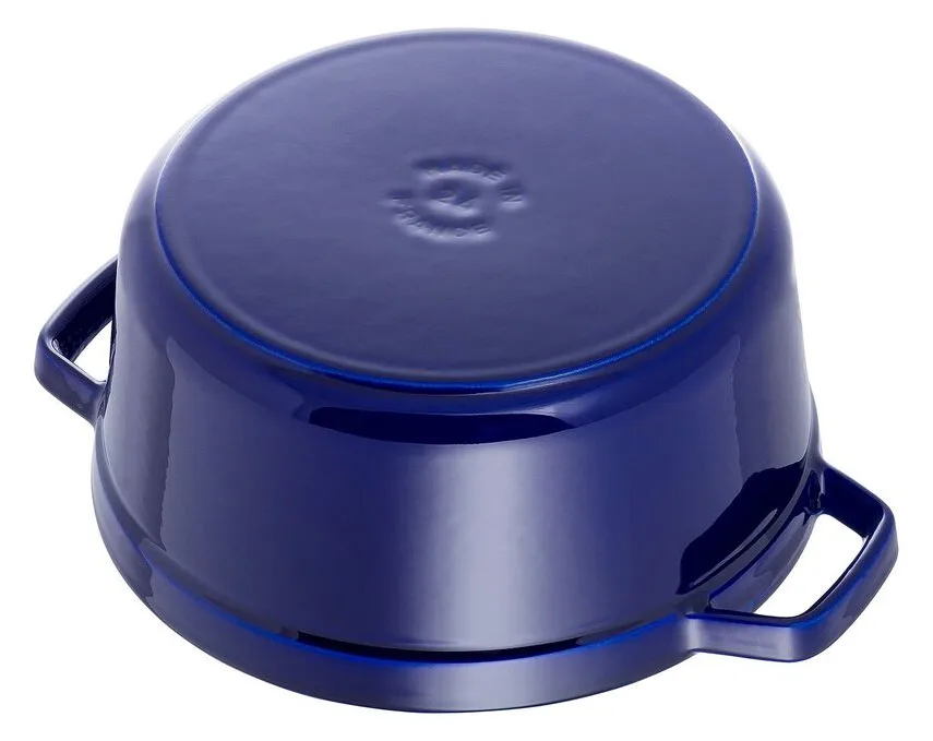 Zwilling STAUB - Cocotte mit Deckel - 24 cm diameter - 3.8 L, Ansicht 3