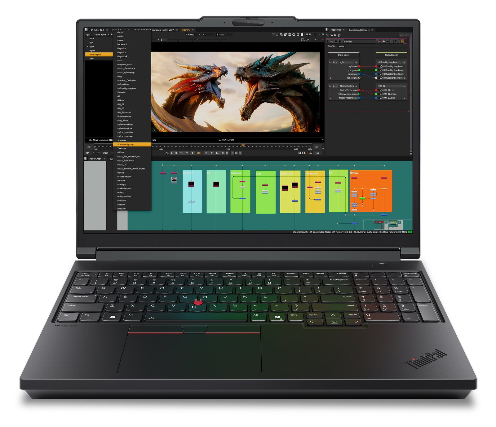Lenovo ThinkPad T16g Gen 3 Intel Core Ultra 9 16 - Notebook - Core Ultra 9 - TL: Deutsch, QWERTZ