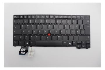 Lenovo Thinkpad Tastatur L14 Gen 5 T14 5 P14s - Tastatur - TL: Deutsch, QWERTZ von LumaTech