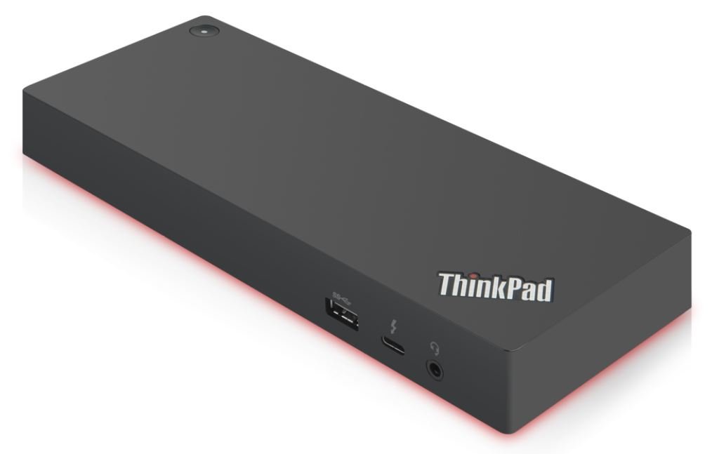 Lenovo ThinkPad Thunderbolt 3 Workstation Dock