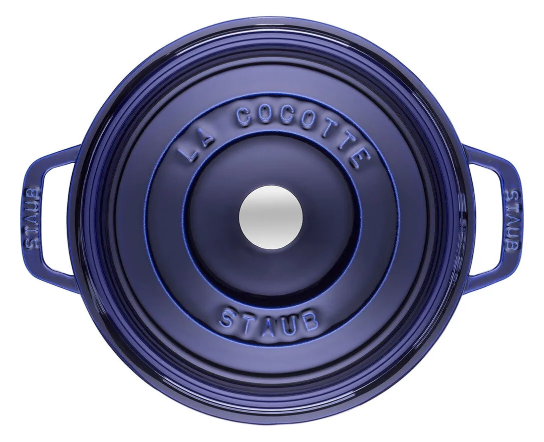 Zwilling STAUB - Cocotte mit Deckel - 26 cm - 5.25 L - rund, Ansicht 3