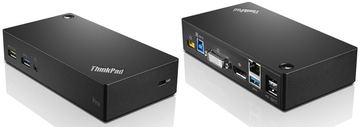 Lenovo ThinkPad USB 3.0 Pro Dock - Dockingstation von LumaTech