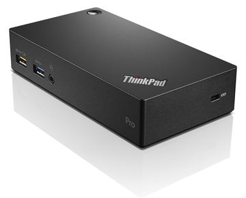 Lenovo ThinkPad USB 3.0 Pro Dock - Dockingstation von LumaTech