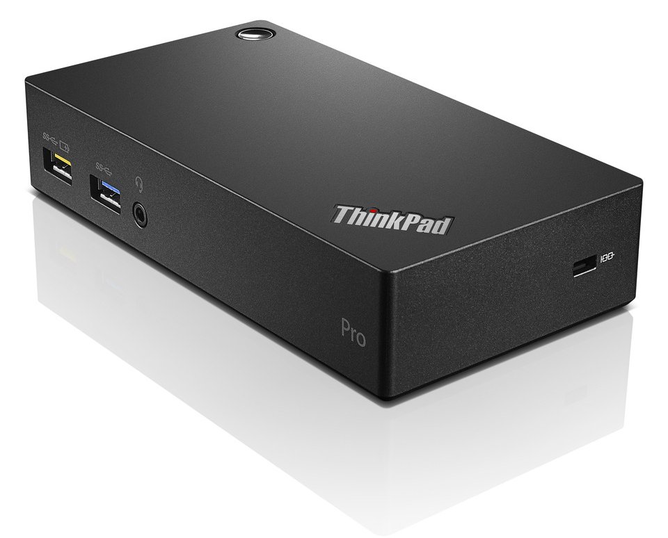 Lenovo ThinkPad USB 3.0 Pro Dock - Dockingstation