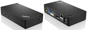 Lenovo ThinkPad USB 3.0 Ultra Dock - Dockingstation von LumaTech