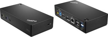 Lenovo ThinkPad USB 3.0 Ultra Dock - Dockingstation von LumaTech