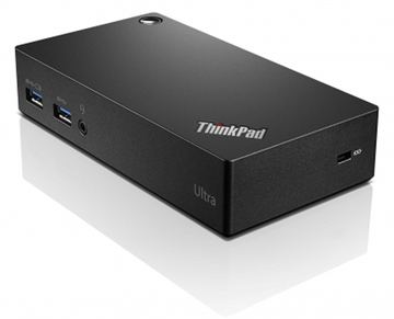 Lenovo ThinkPad USB 3.0 Ultra Dock - Dockingstation von LumaTech