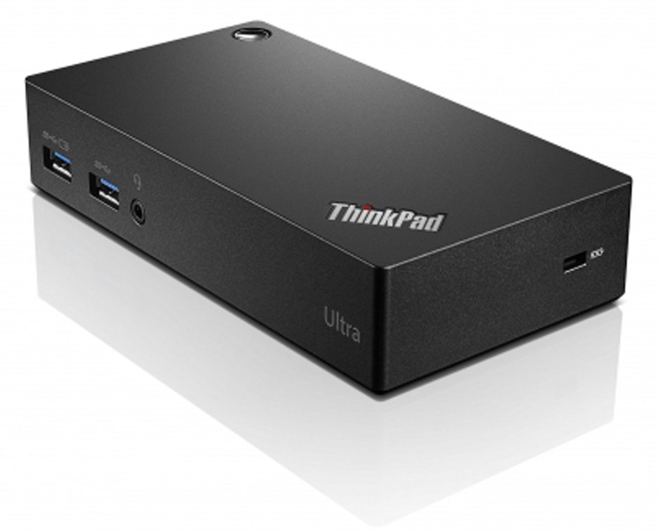Lenovo ThinkPad USB 3.0 Ultra Dock - Dockingstation