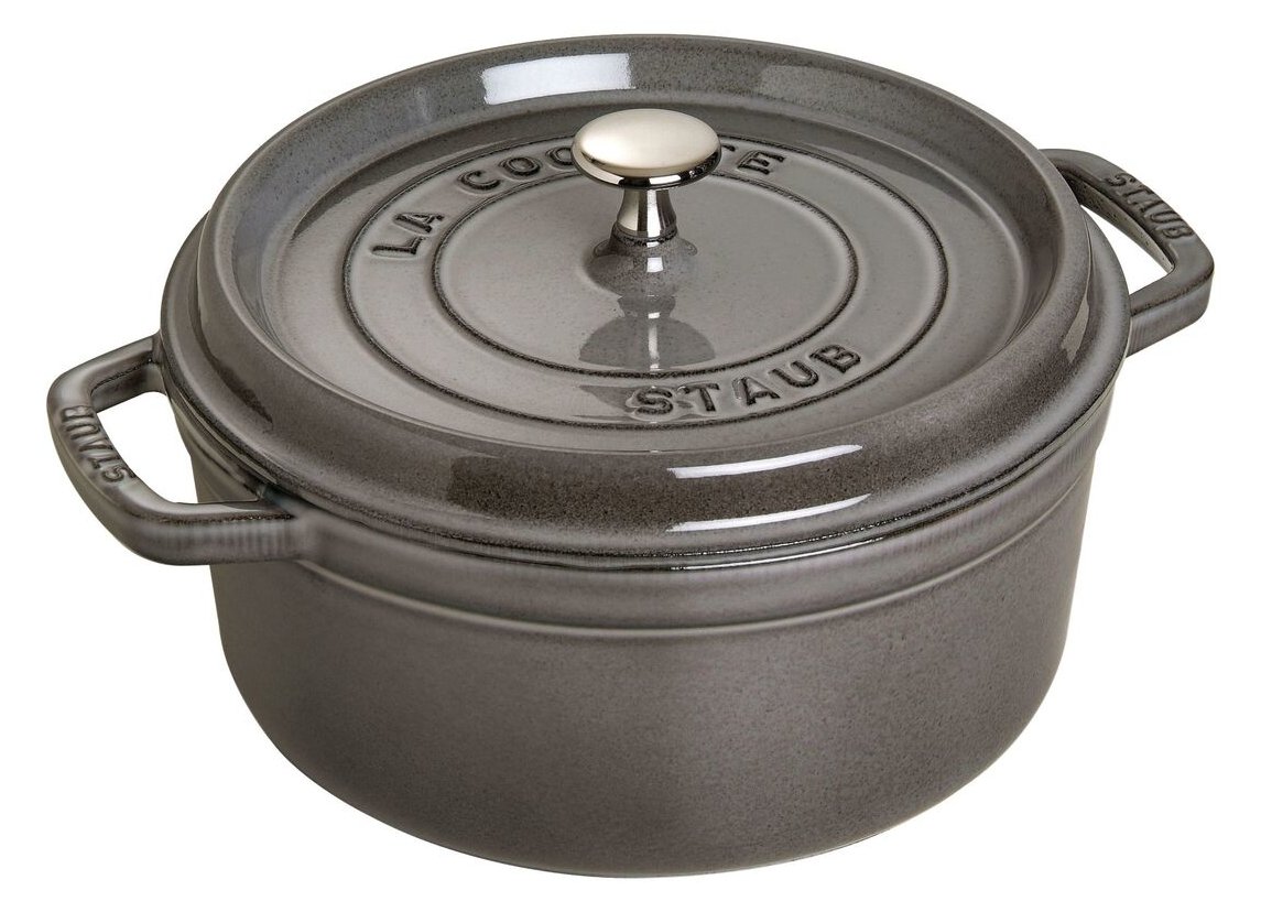 Zwilling STAUB - Cocotte mit Deckel - 26 cm diameter - 5.25 L