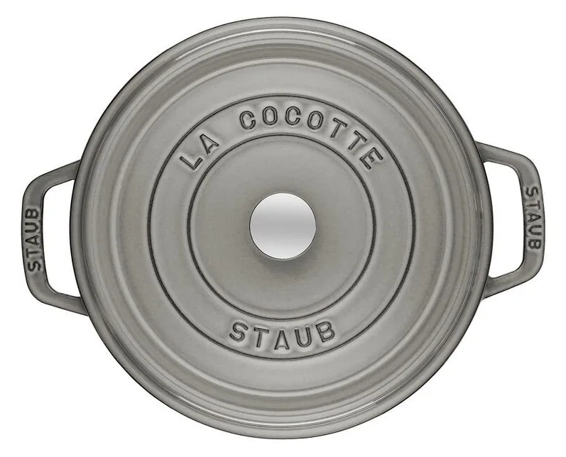 Zwilling STAUB - Cocotte mit Deckel - 26 cm diameter - 5.25 L, Ansicht 2