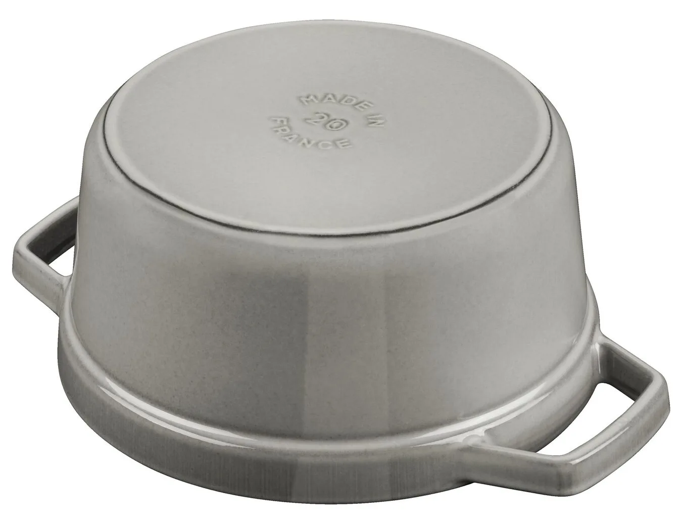 Zwilling STAUB - Cocotte mit Deckel - 26 cm diameter - 5.25 L, Ansicht 3