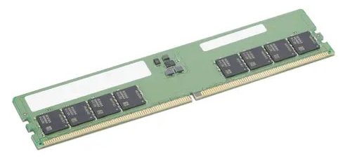Lenovo ThinkStation 32GB DDR5 4800MHz UDIMM Memory - 32 GB - 4.800 MHz