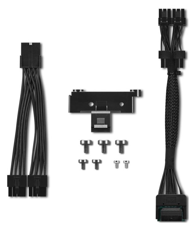 Lenovo ThinkStation Cable Kit for Graphics Card P3 TWR/Ultra - Kabel-/Adapterset