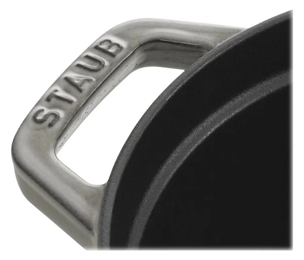 Zwilling STAUB - Cocotte mit Deckel - 29 cm - 4.2 L - oval, Ansicht 3