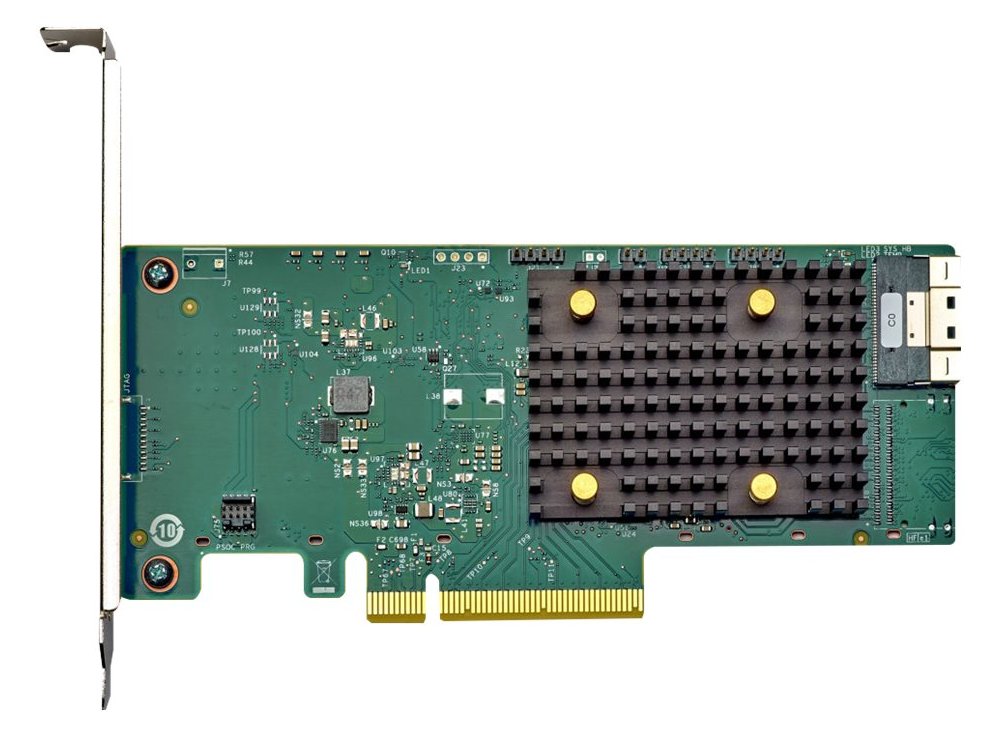 Lenovo ThinkSystem 540-8i - Speichercontroller (RAID)