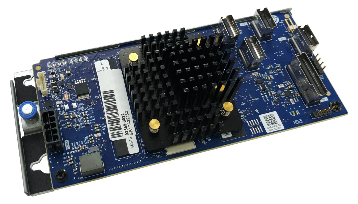 Lenovo ThinkSystem 940-16i - Speichercontroller (RAID), Ansicht 2