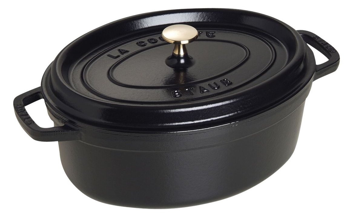 Zwilling STAUB - Cocotte mit Deckel - 29 x 15 cm - 4.25 L
