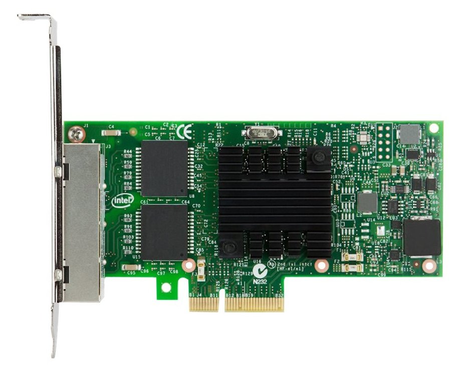 Lenovo ThinkSystem I350-T4 By Intel - Netzwerkadapter