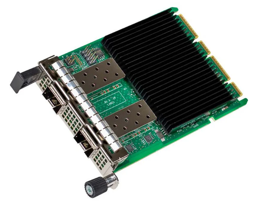 Lenovo ThinkSystem Intel E810-DA2 - Netzwerkadapter, Ansicht 2