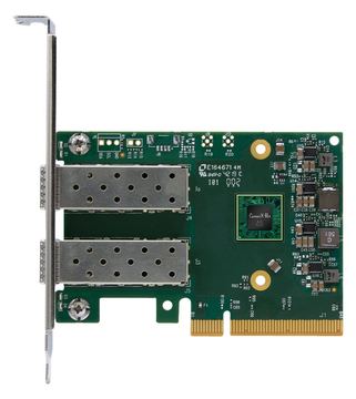 Lenovo ThinkSystem Mellanox ConnectX-6 Lx - Netzwerkadapter - Faser von LumaTech