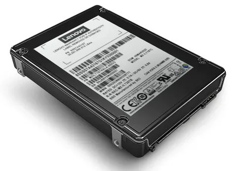 Lenovo ThinkSystem PM1655 - SSD - Mixed Use - verschlüsselt - 800 GB - Hot-Swap - 2.5 (6.4 cm), Ansicht 2
