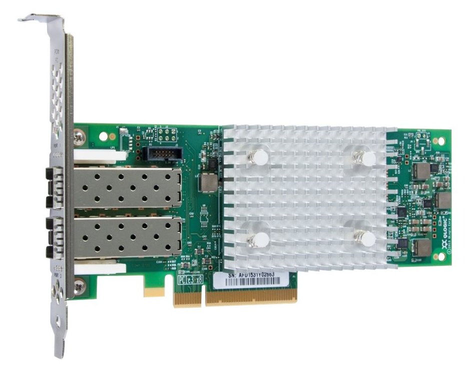 Lenovo ThinkSystem QLogic QLE2742 - Hostbus-Adapter