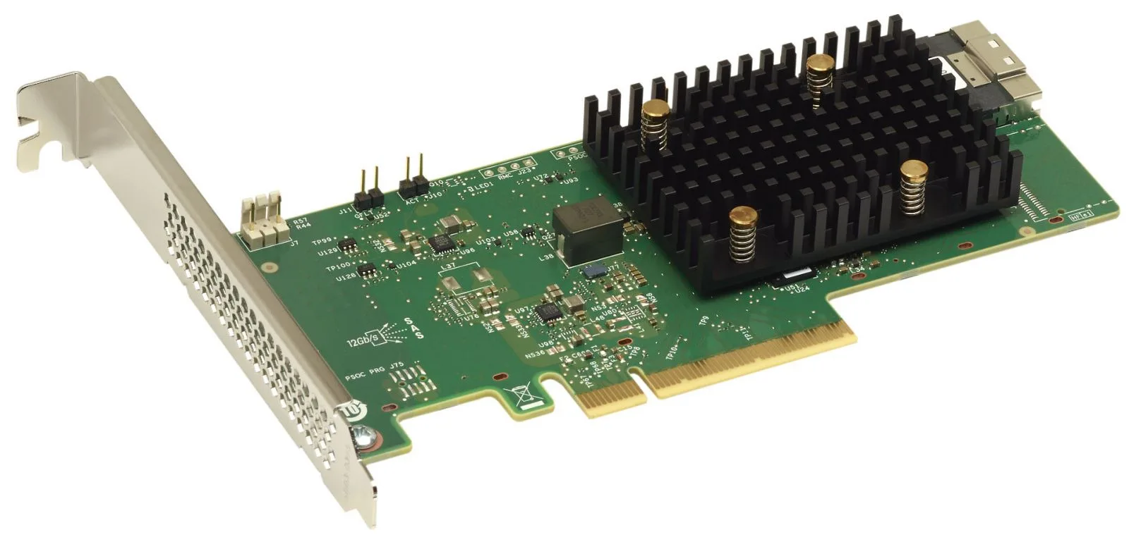Lenovo ThinkSystem RAID 545-8i PCIe Gen4 12Gb, Ansicht 2