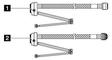 Lenovo ThinkSystem SR635 V3 M.2 SATA/N - Kabel-/Adapterset - Digital/Daten von LumaTech