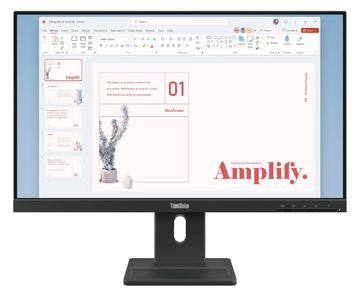 Lenovo ThinkVision E24-40 - LED-Monitor - 61 cm (24) von LumaTech