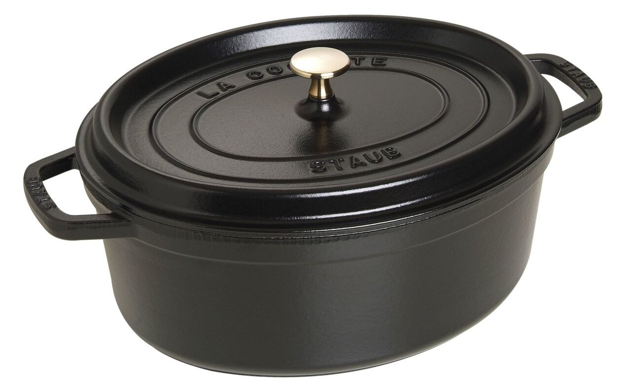 Zwilling STAUB - Cocotte mit Deckel - 31 x 16.7 cm - 5.5 L