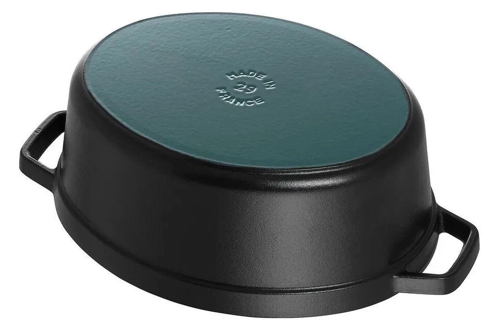 Zwilling STAUB - Cocotte mit Deckel - 31 x 16.7 cm - 5.5 L, Ansicht 2