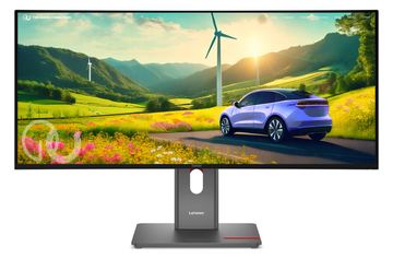 Lenovo ThinkVision P34WD-40 - LED-Monitor - gebogen - 86.4 cm (34) von LumaTech