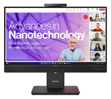 Lenovo ThinkVision T27qd-4v - LED-Monitor - 2560 x 1440 QHD @ 120 Hz von LumaTech