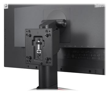 Lenovo Tiny/Nano Monitor Clamp II - Thin-Client-zu-Monitor-Halterung von LumaTech