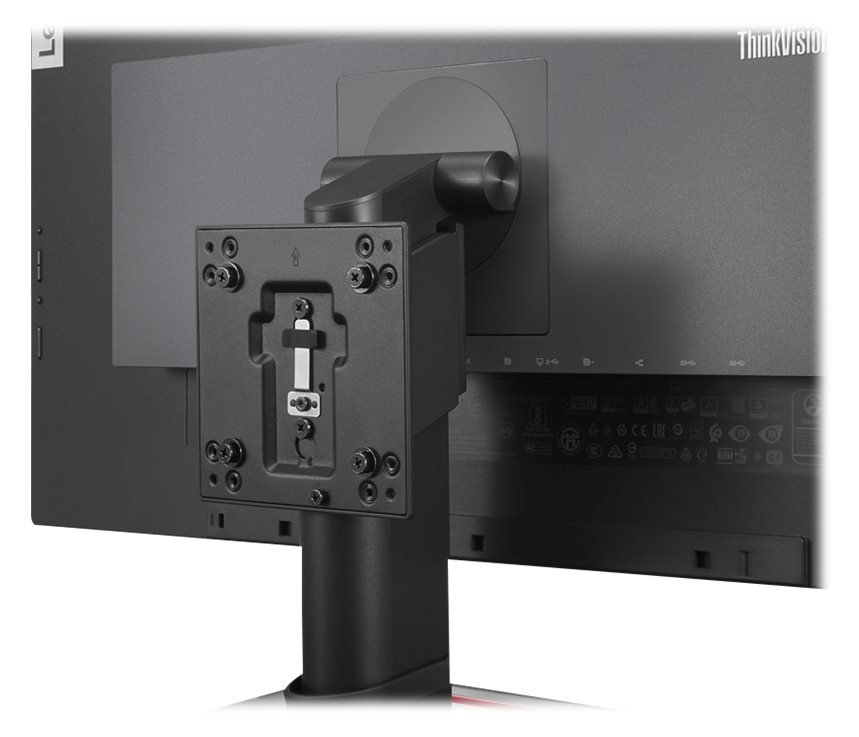 Lenovo Tiny/Nano Monitor Clamp II - Thin-Client-zu-Monitor-Halterung