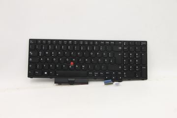 Lenovo Transimage - Ersatztastatur Notebook - mit Trackpoint - TL: Deutsch, QWERTZ von LumaTech