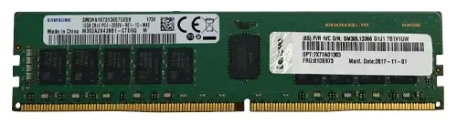 Lenovo TruDDR4 - DDR4 - Modul - 32 GB - DIMM 288-PIN - 3200 MHz, Ansicht 2