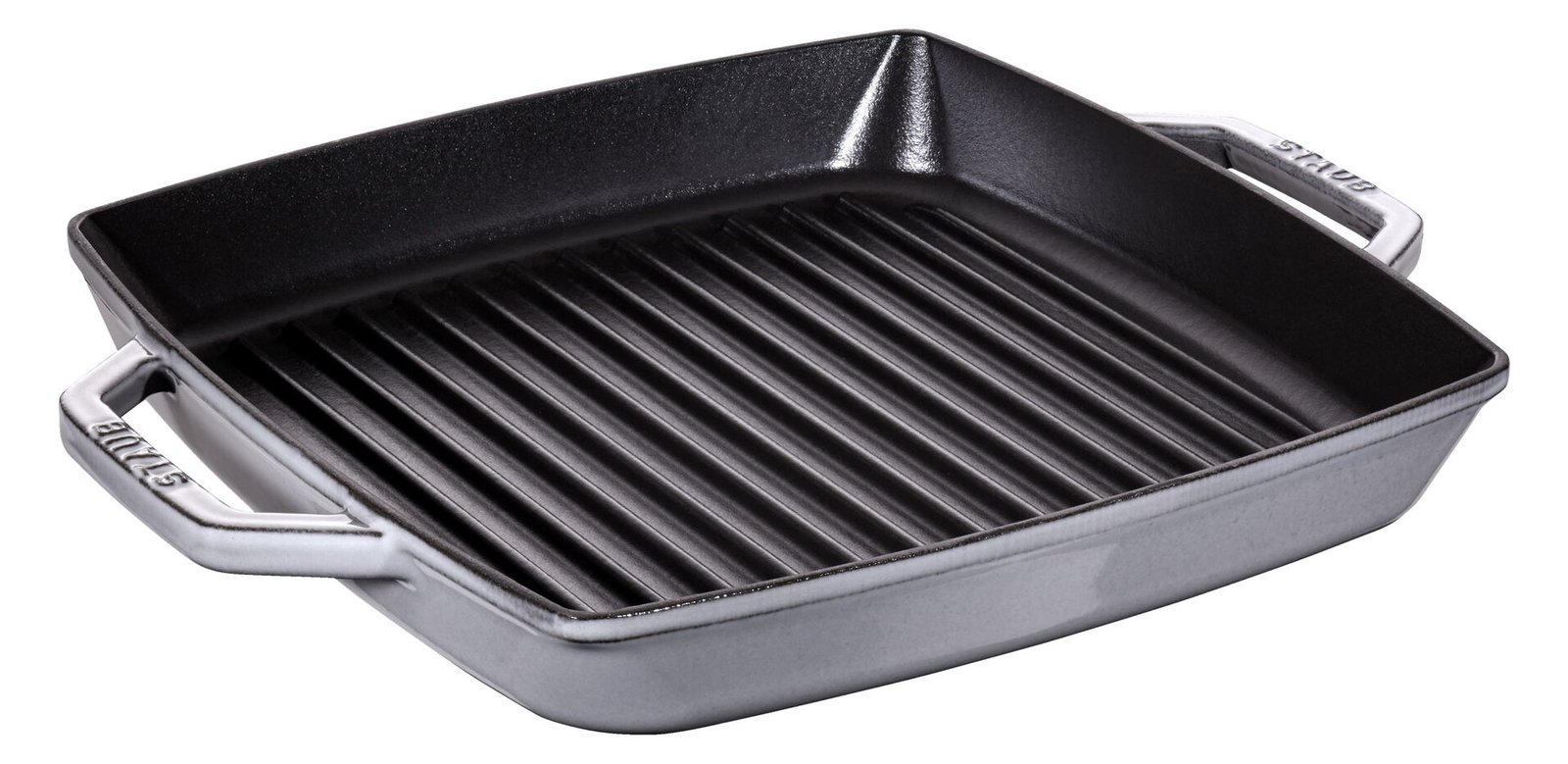 Zwilling STAUB - Grillpfanne - 28 x 28 cm - viereckig