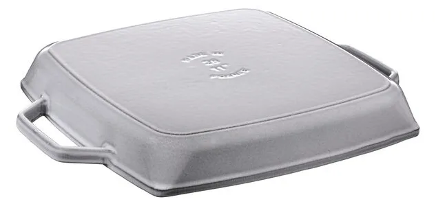 Zwilling STAUB - Grillpfanne - 28 x 28 cm - viereckig, Ansicht 2