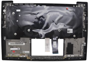 Lenovo Uppercase w/Keyboard BL BK WW German von LumaTech