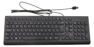 Lenovo USB Calliope Keyboard Gen2 Black 172 - Tastatur - TL: Spanisch, QWERTY von LumaTech