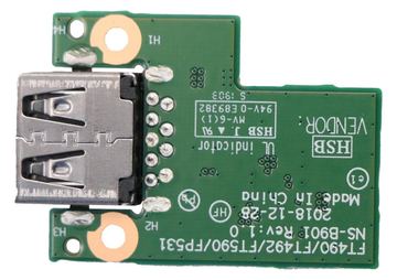 Lenovo USB S/B 02HK995 von LumaTech