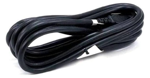 Lenovo USB-Kabel - USB 2.0 - 10 m - Schwarz